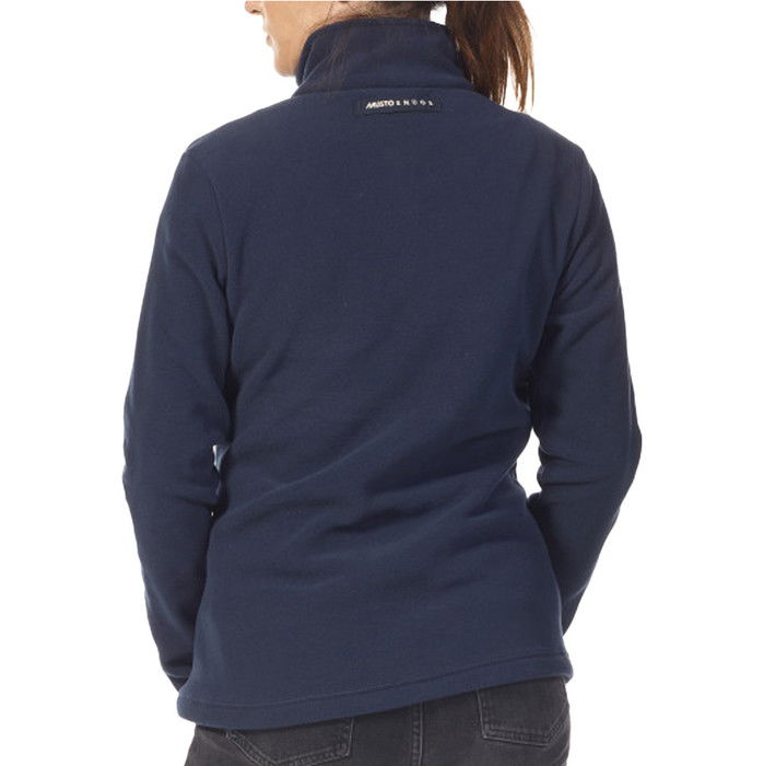 2024 Musto Womens Snug Fleece 82321 - Marine